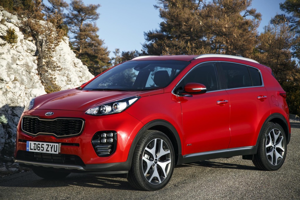 KIA POSTS RECORD HALF-YEAR AND QUARTERLY SALES IN EUROPE