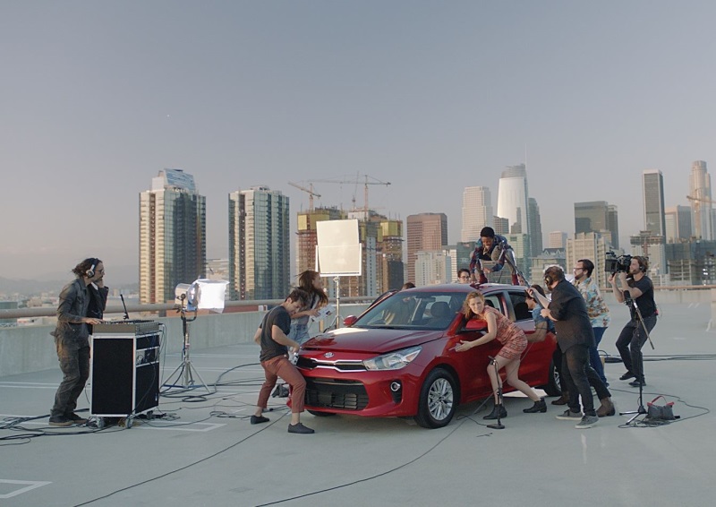 Kia Motors Proves 'Small Can Do Big' In Multi-Channel Marketing Campaign For The All-New 2018 Rio Subcompact