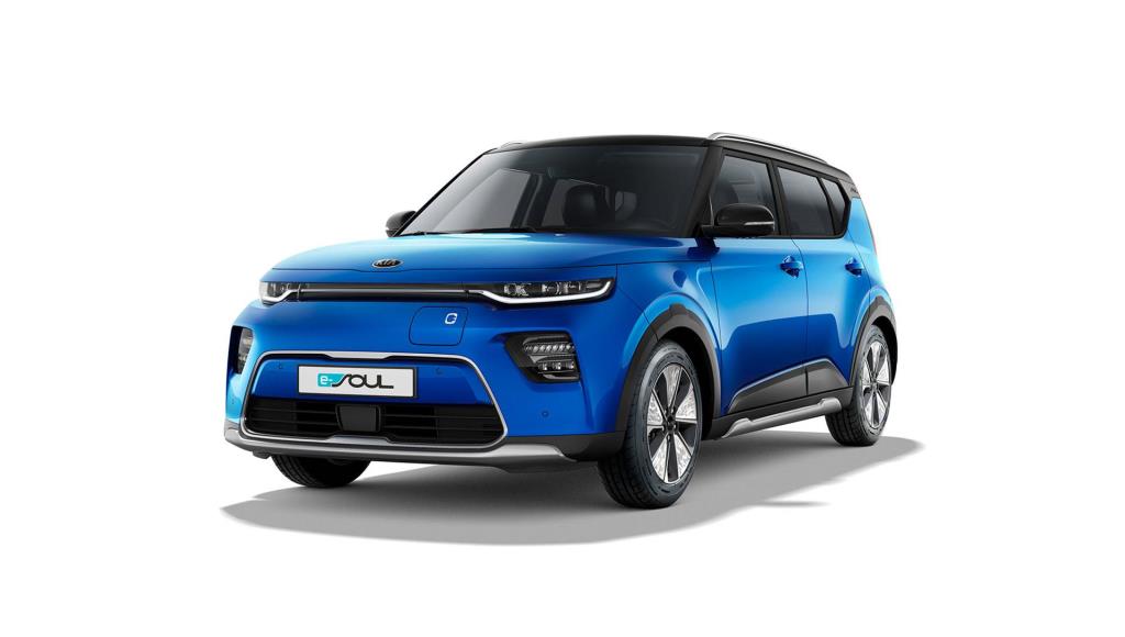 All-Electric Kia Soul EV To Make European Debut In Geneva With More Power, Driving Range And Technology