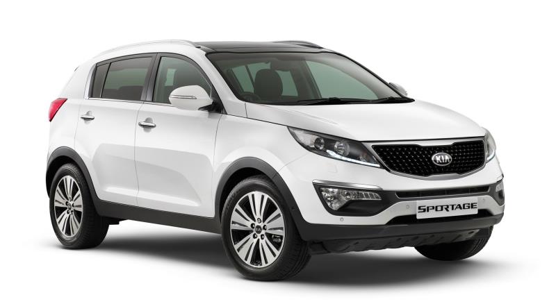 Sportage And Sorento Clean Up In The Diesel Car Used Car Top 50