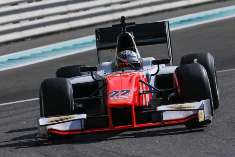 King Joins MP Motorsport For Third GP2 Campaign
