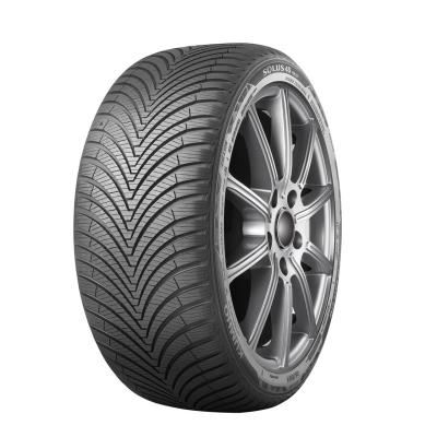 Kumho Launches The Solus Ha32 - A Tyre For All Seasons And Reasons