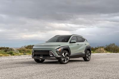 Hyundai Santa Fe and Kona Named to Autotrader's Best New Cars For 2024 List