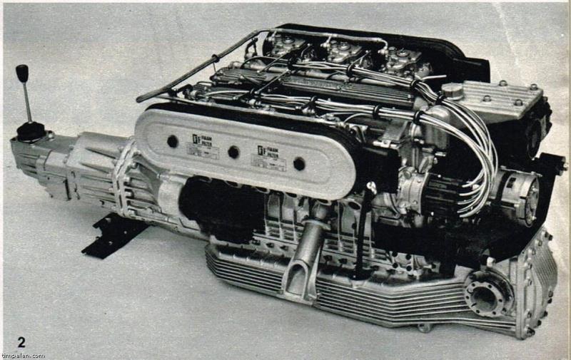 Lamborghini V12 at 60 The flagship Lamborghini engine