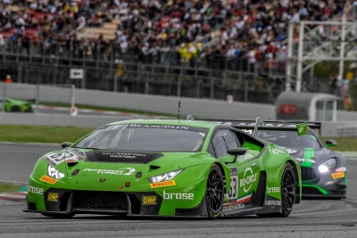 The Lamborghini Huracán GT3 Is The 2017 Champion Of The Blancpain GT Series