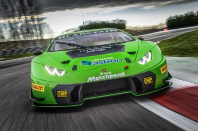 LAMBORGHINI HURACÁN GT3 CUSTOMER TEAM LINEUP CONTINUES TO GROW WITH ADDITION OF PAUL MILLER RACING