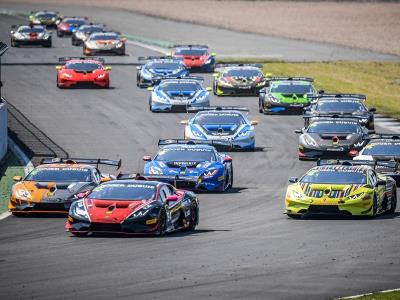 Lamborghini Super Trofeo Europe ready to light up the night at Misano