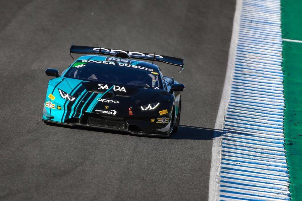 Lamborghini Super Trofeo North America Teams Halfway To World Titles