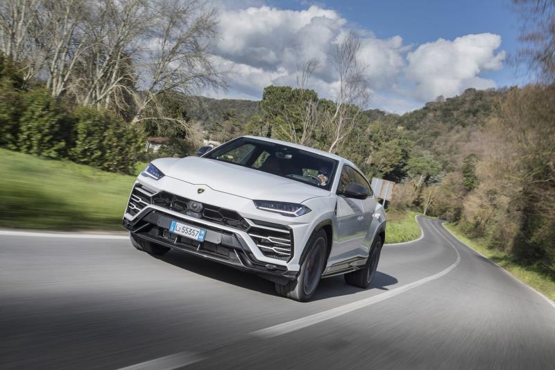 Automobili Lamborghini Continues Its Global Growth And Marks New Historic Highs: 8,205 Cars Delivered In 2019
