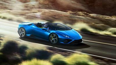 Automobili Lamborghini closes 2020 with 7,430 cars delivered and all-time six-month sales record in second half of the year