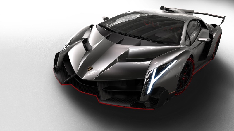 Lamborghini To Display Its First-Ever Prototype Alongside Latest During Pebble Beach Automotive Week