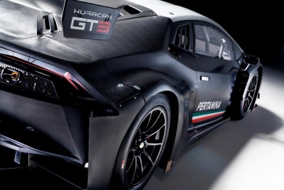 Lamborghini Squadra Corse Announces The 2017 Factory Drivers