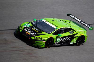 Lamborghini Wins The Daytona 24 Hours