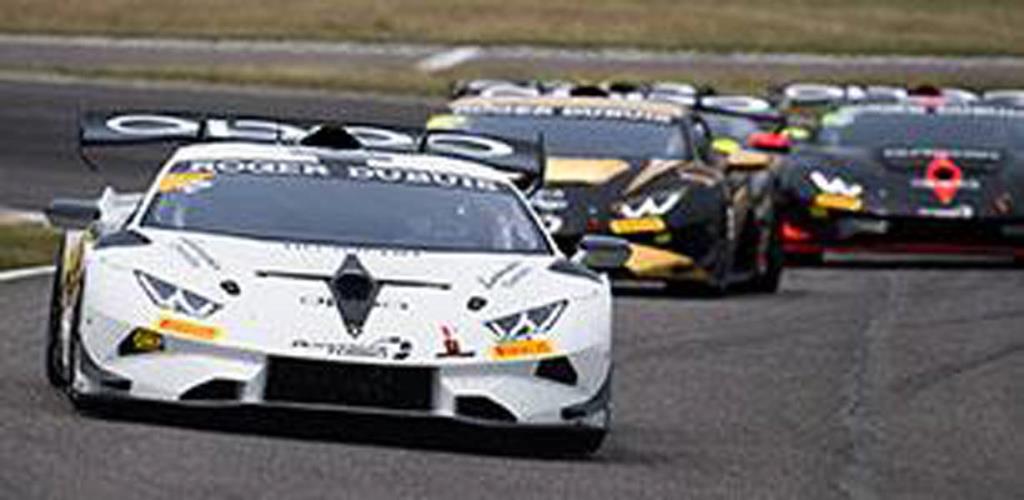 Teams & Drivers Make It Back-To-Back Victories At Barber Motorsports Park To Start The Super Trofeo North America Season