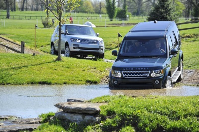 LAND ROVER NORTH AMERICA TO HOST THE GREAT MEADOW INTERNATIONAL EVENTING COMPETITION AS 2015 TITLE SPONSOR