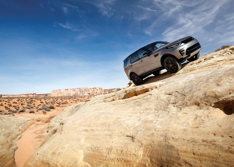 First U.S. Winnner Announced For Land Rover Experience Tour Peru Competition