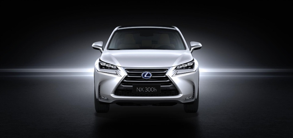LEXUS ANNOUNCES TWINS! - ALL-NEW NX COMPACT CROSSOVER INTRODUCES FIRST TWIN SCROLL TURBO CHARGER TO LINEUP