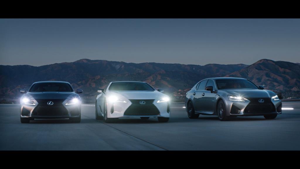 Lexus Performance, Crafted To The Extreme