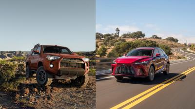 More than half of eligible Lexus, Toyota models receive segment awards in J.D. Power 2024 U.S. Vehicle Dependability Study results