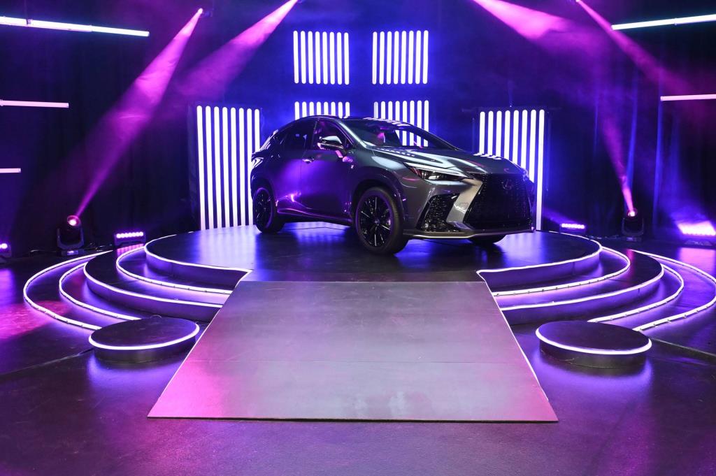 Lexus continues to innovate on Twitch with 'Next Level'