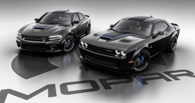 Limited-edition Mopar '23 Dodge Challenger and Dodge Charger Models Coming to US and Canada