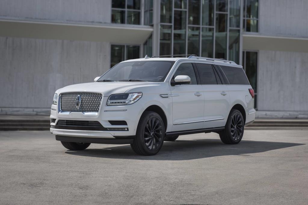 Lincoln Takes Top Luxury Brand In Autopacific Awards; Navigator Earns Top Vehicle Overall