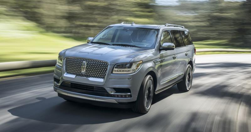 Lincoln China Sets Sales Record; Lincoln Global Sales Deliver Best Performance Since 2000