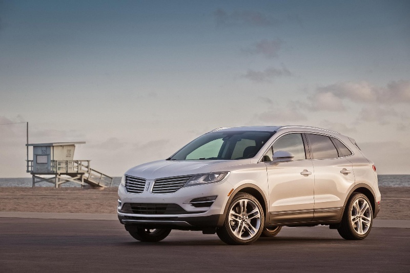LINCOLN MKC NAMED CROSSOVER UTILITY VEHICLE OF TEXAS BY TEXAS AUTO WRITERS ASSOCIATION
