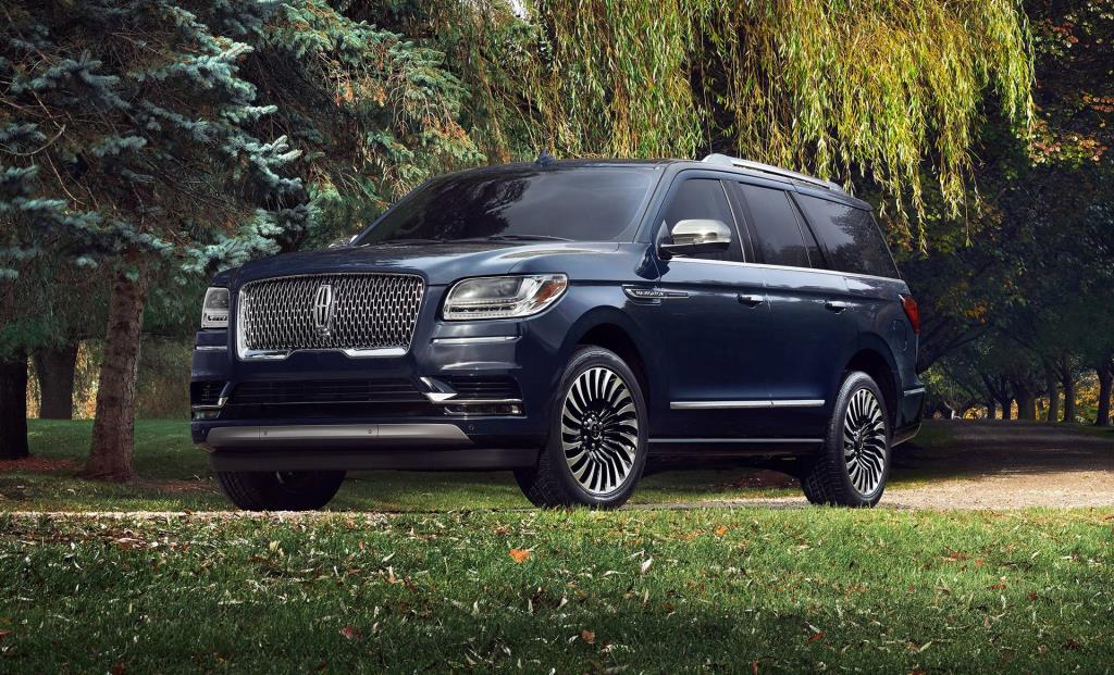 Lincoln Navigator Receives 2019 Good Housekeeping Best New Car Award In Luxury Large SUV Category