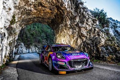 Loeb returns to M-Sport Ford World Rally Team for Rally Portugal