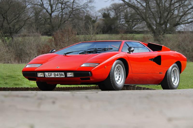 From XK120 To Chiron: London Concours Reveals The Pursuit Of Speed Display