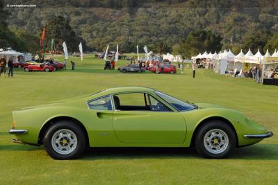 London Concours 2020 To Host Stunning Display Of Ferrari Dinos