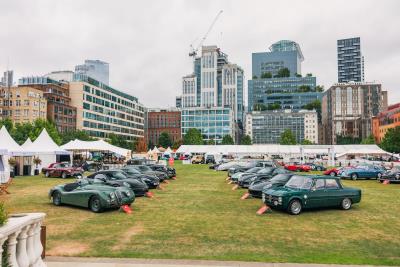London Concours closes its doors after spectacular record breaking 2023 show
