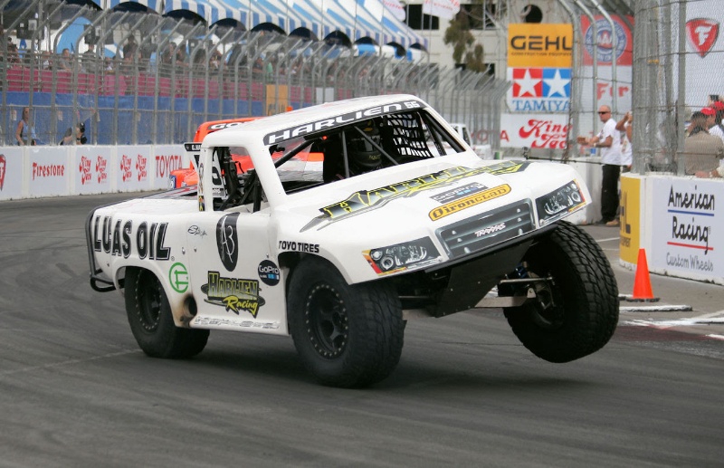 LONG BEACH GRAND PRIX FORMULA OFF-ROAD PRESENTED BY TRAXXAS BROADCAST SET FOR THURSDAY NIGHT