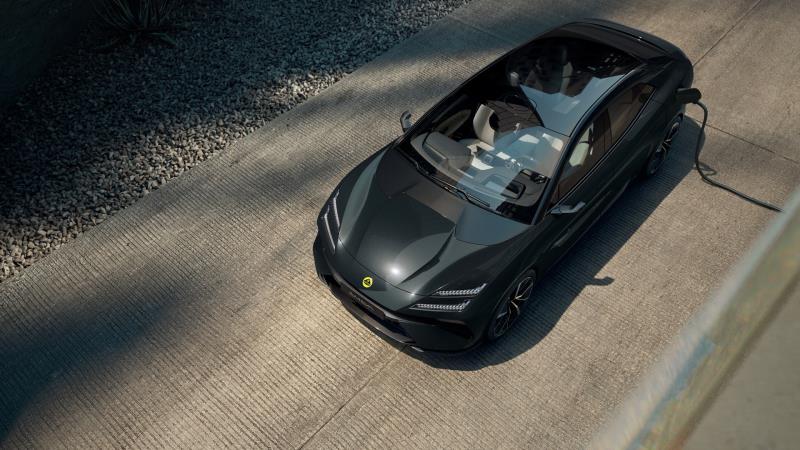 Lotus revamps Eletre and Emeya line-up