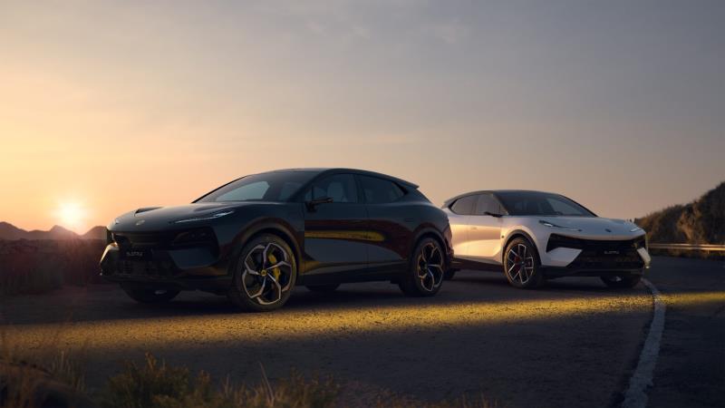 Lotus revamps Eletre and Emeya line-up