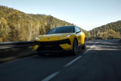 Lotus announces order opening for its Eletre, its hyper-SUV in North America