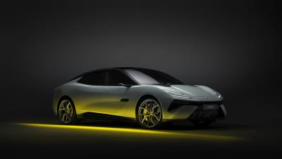 Lotus reveals pricing for Emeya, the new benchmark in hyper-GT performance and usability
