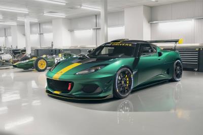 Lotus At The Goodwood Festival Of Speed 2019