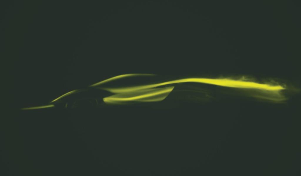 Lotus Confirms First All-New Production Car Since 2008: Type 130 – The World's First Full Electric British Hypercar