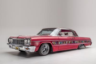 Iconic Lowriders Take Center Stage in Petersen Automotive Museum's Newest Exhibit this May