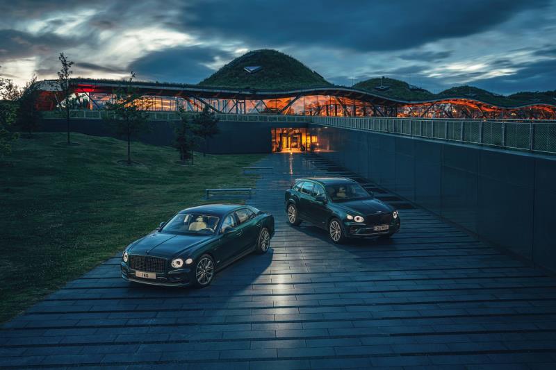 The Macallan and Bentley Motors join forces in extraordinary journey towards a more sustainable future