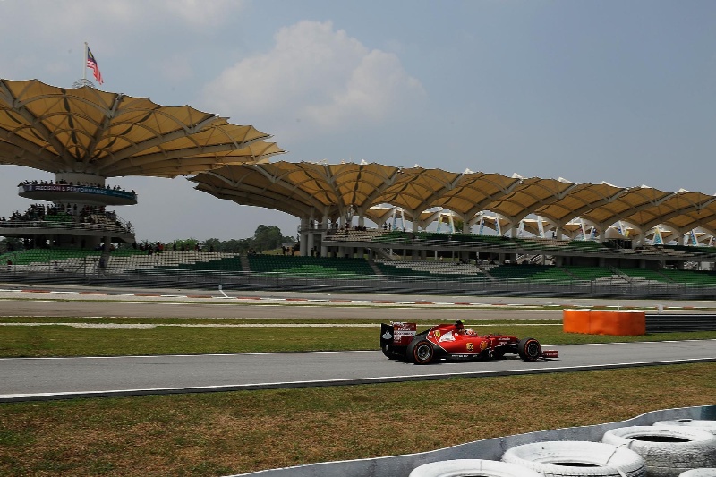 MALAYSIAN GP – FAMILIAR FRIDAY FACTORS