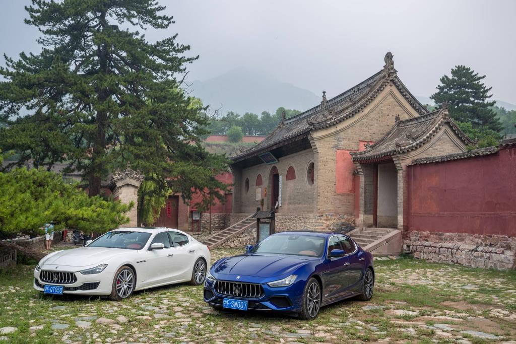 Maserati Completes Its A Tribute To China 2019 Grand Tour 10,000Km Journey Celebrates 15 Years In China