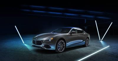 Maserati Ghibli tops BEST CARS 2021 in Germany