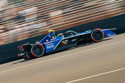 Maserati MSG Racing faces challenging Saturday in Portland