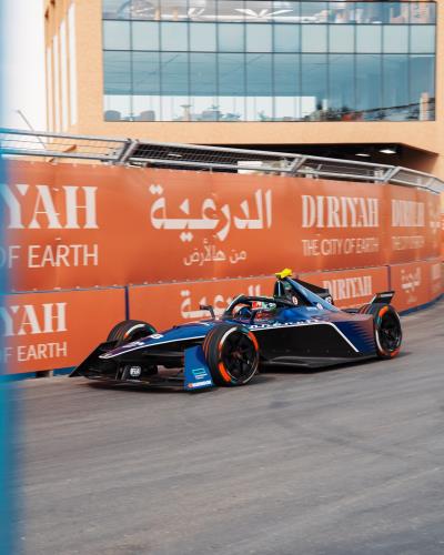 Maserati MSG Racing secures points as Max takes seventh in Diriyah