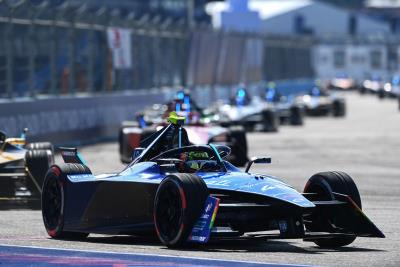 Max storms to Maserati's first single-seater podium in 66 years