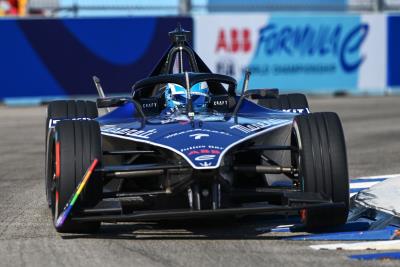 Max storms to Maserati's first single-seater podium in 66 years