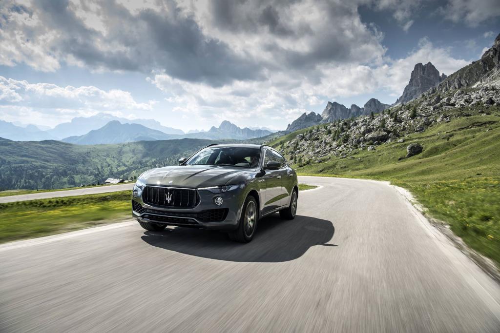 Maserati Launches First UK TV Advertising Campaign For Levante SUV, With Sky Adsmart